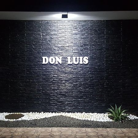パソ・デ・ロス・リブレス Don Luisアパートホテル エクステリア 写真
